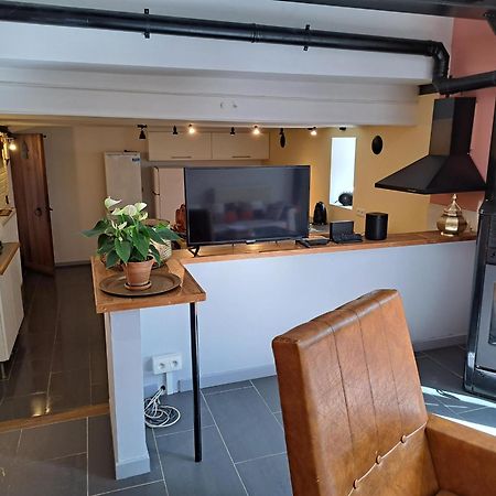 Chambres D'Hotes A 800M De Pairi Daiza Et Proche Du Shape-Otan Lens Ngoại thất bức ảnh