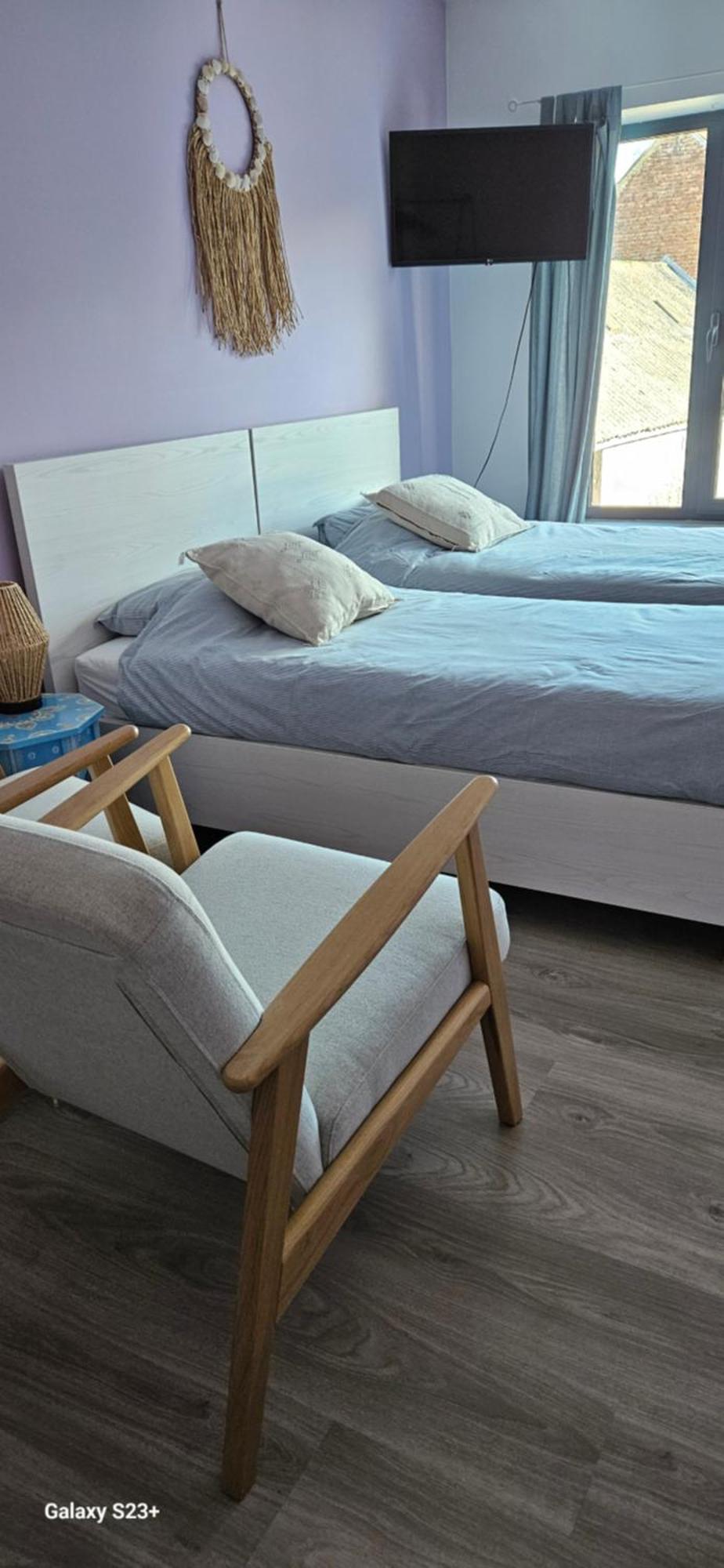 Chambres D'Hotes A 800M De Pairi Daiza Et Proche Du Shape-Otan Lens Ngoại thất bức ảnh